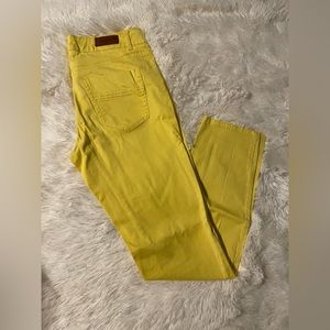 H&M skinny jeans.